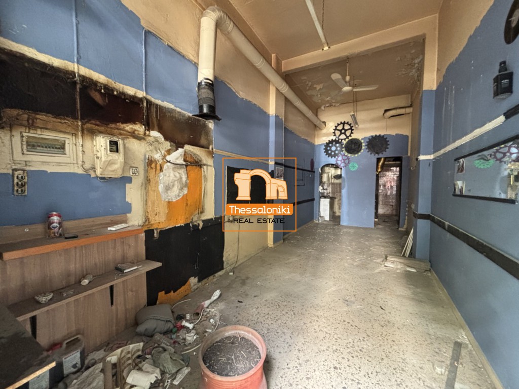 Κατάστημα 37 τ.μ. πρός ενοικίαση, Θεσσαλονίκη - Κέντρο, Παναγία Φανερωμένη