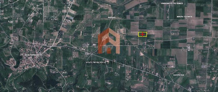 Parcel 11.927 sqm for sale, Thessaloniki - Suburbs, Thermi