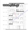 Building 300sqm for sale-Peristeri » Mpournazi