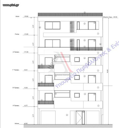 Κτίριο 300 τ.μ. για πώληση, Αθήνα - Δυτικά Προάστια, Περιστέρι