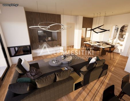 Apartment 111sqm for sale-Kalithea » Lofos Sikelias