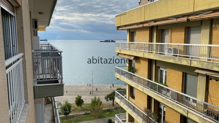 Apartment 100 sqm for rent, Thessaloniki - Center, Faliro