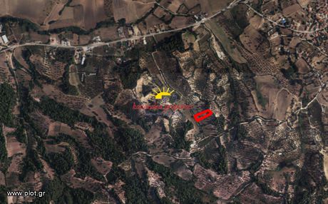 Parcel 4.000sqm for sale-Kassandra » Kassandreia