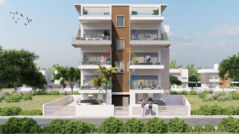 Apartment 96 sqm for sale, Limassol
