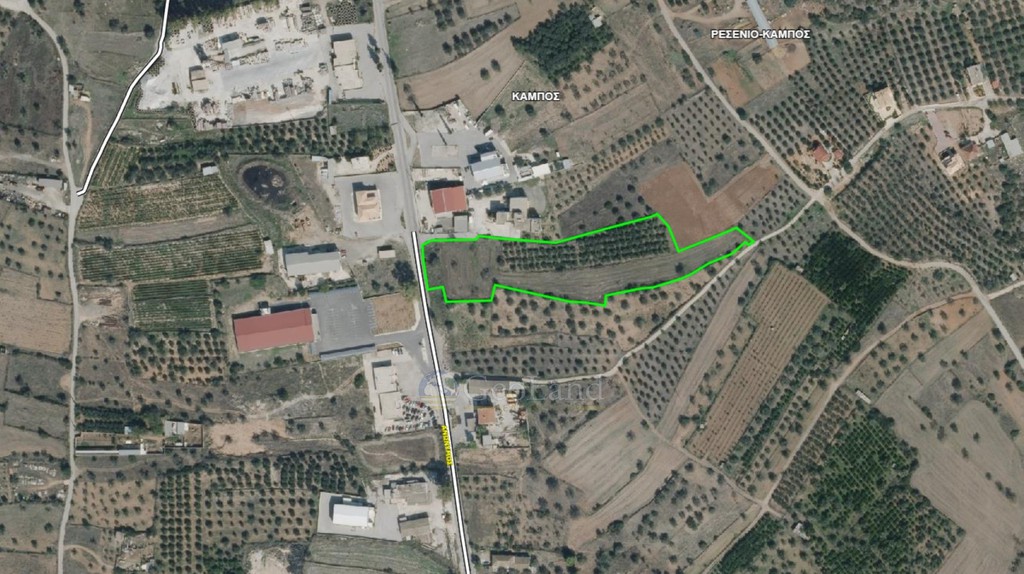 Αγροτεμάχια 12.000 τ.μ. πρός πώληση, Αργολίδα, Κρανίδι