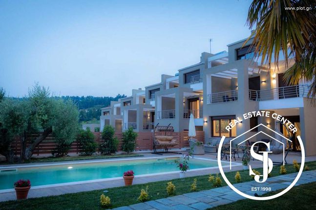Μεζονέτα 130 τ.μ. για πώληση, Χαλκιδική, Κασσάνδρα