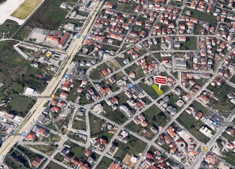 Οικόπεδο 635τ.μ. για πώληση-Ιωάννινα » Κέντρο