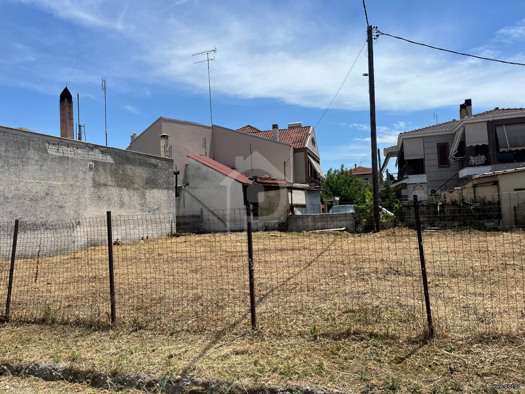 Οικόπεδο 248 τ.μ. για πώληση, Ν. Τρικάλων, Τρίκαλα
