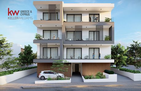 Apartment 95sqm for sale-Larnaca (Center)