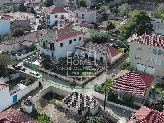 Land plot 312 sqm for sale, Messinia, Methoni