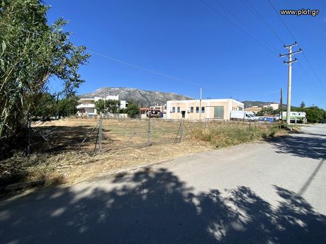 Οικόπεδο 803τ.μ. για πώληση-Παιανία » Κέντρο