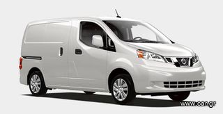 Nissan '19 NV200