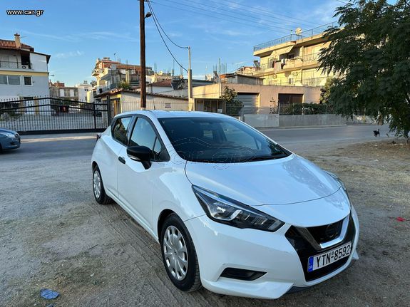 Nissan Micra '19 Nissan Micra 2019 1.5dci