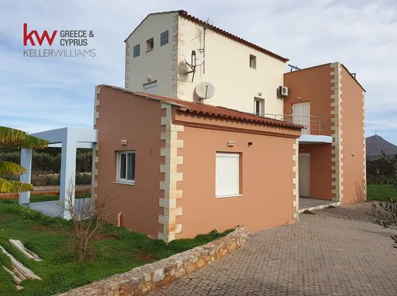 Detached home 171,90 sqm for sale, Chania Prefecture, Akrotiri