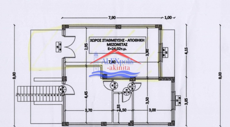 Μεζονέτα 110 τ.μ. πρός πώληση, Εβρος, Αλεξανδρούπολη