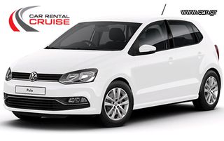 Volkswagen Polo '17 CARRENTALCRUISE.GR