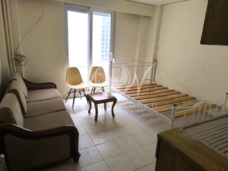 Studio / γκαρσονιέρα 28 τ.μ. προς ενοικίαση