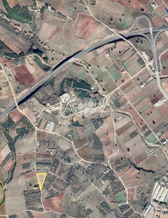 Parcel 6.000 sqm for sale, Evros, Alexandroupoli