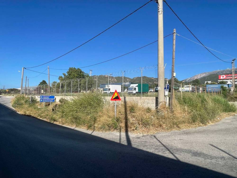 Γη 4.620 τ.μ. πρός ενοικίαση, Αχαΐα, Ρίο