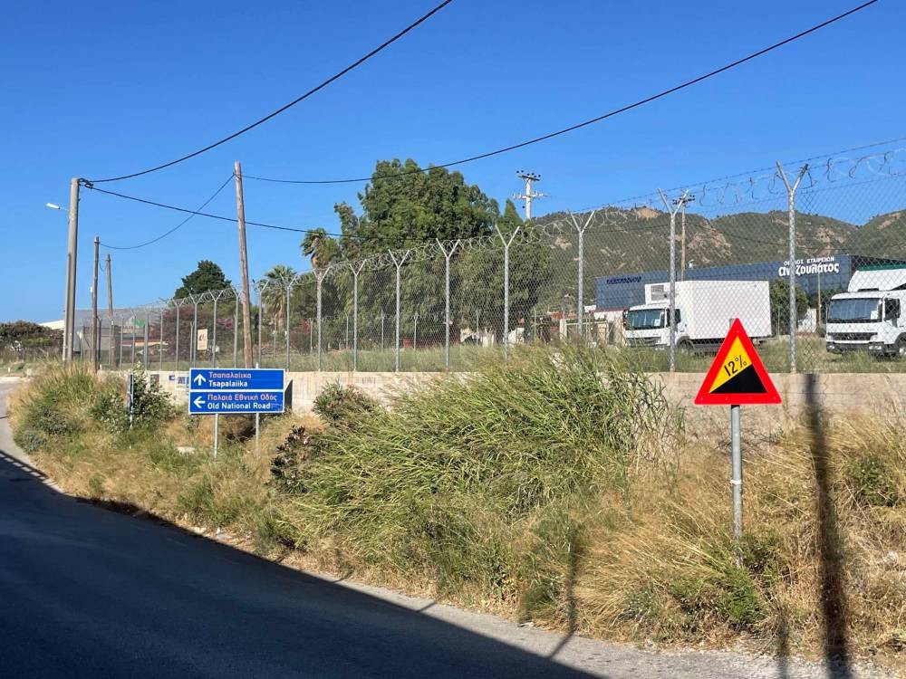 Άλλο 4.620 τ.μ. για ενοικίαση, Αχαΐα, Ρίο