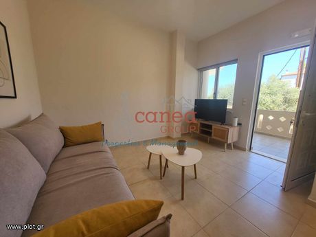 Apartment 45sqm for rent-Nea Kidonia » Daratsos