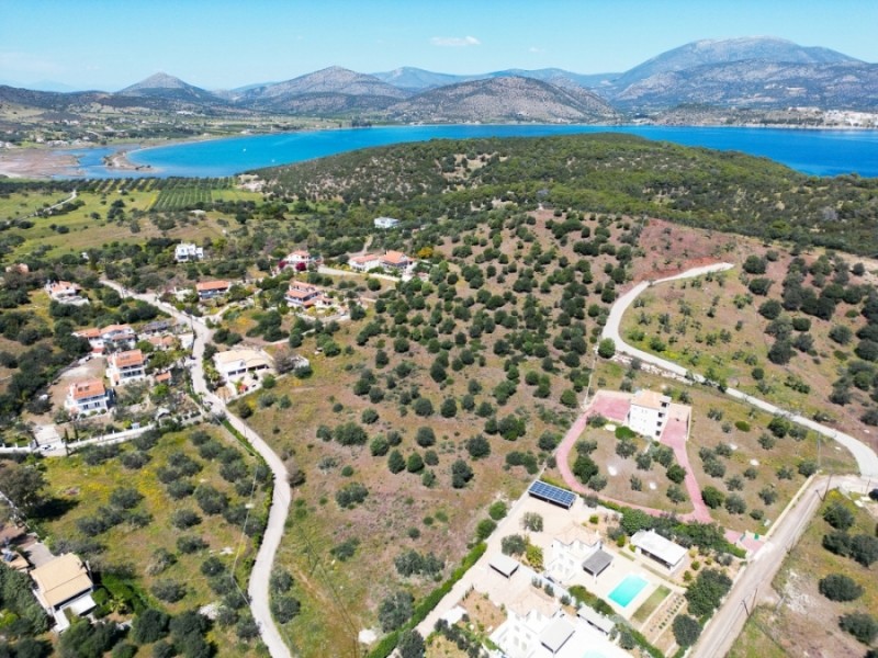 Αγροτεμάχια 4.483 τ.μ. πρός πώληση, Αργολίδα, Ερμιόνη