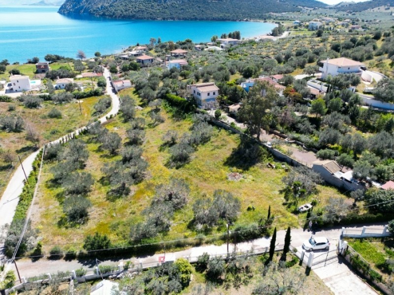 Αγροτεμάχια 4.483 τ.μ. πρός πώληση, Αργολίδα, Ερμιόνη