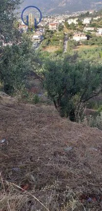 Land plot 830 sqm for sale, Achaia, Paralia