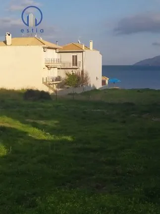 Land plot 1.000 sqm for sale, Aetolia & Acarnania, Antirrio