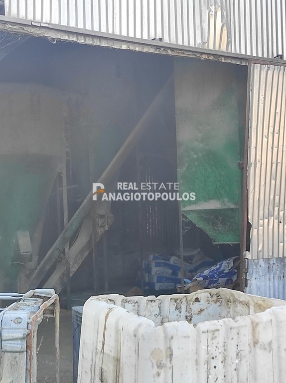 Επιχειρηματικό κτίριο 2.000 τ.μ. πρός πώληση, Ημαθία, Αλεξάνδρεια