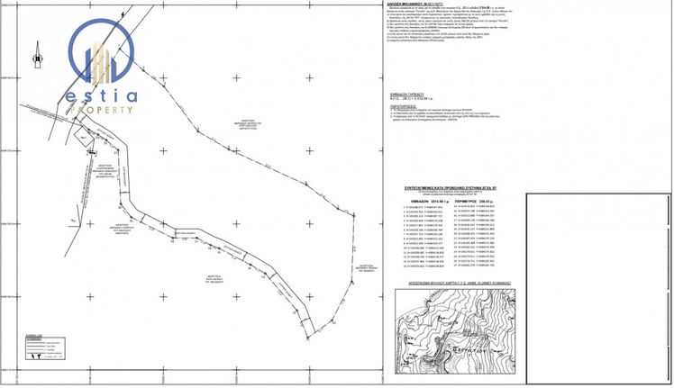Land plot 2.314 sqm for sale, Corfu Prefecture, Corfu