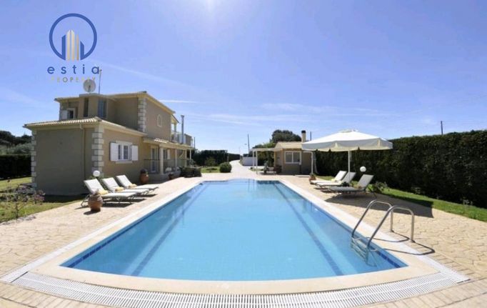 Villa 155 sqm for sale, Corfu Prefecture, Corfu