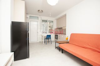 Studio / γκαρσονιέρα 30 τ.μ. για πώληση, Θεσσαλονίκη - Κέντρο, Μπότσαρη-thumb-1
