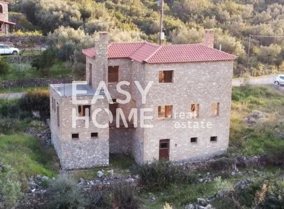 Detached home 286 sqm for sale, Messinia, Avia