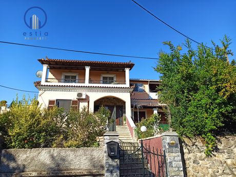 Detached home 406sqm for sale-Corfu » Corfu Town