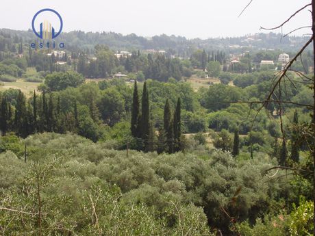 Land plot 6.000sqm for sale-Corfu » Corfu Town