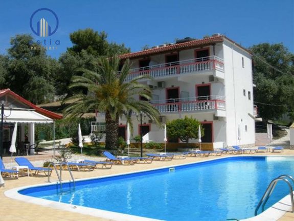 Apartment complex 567 sqm for sale, Corfu Prefecture, Corfu