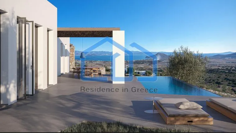 Villa 236 sqm for sale, Cyclades, Paros