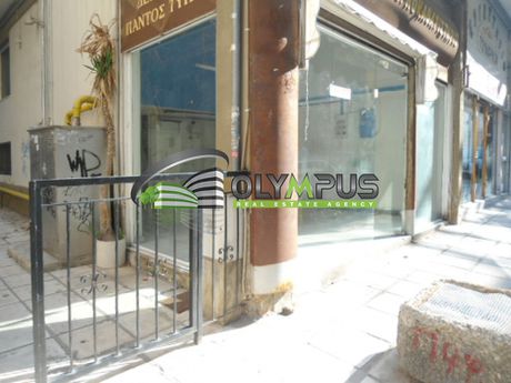 Store 36sqm for rent-Faliro