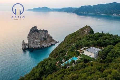 Villa 280sqm for sale-Corfu » Achilleio