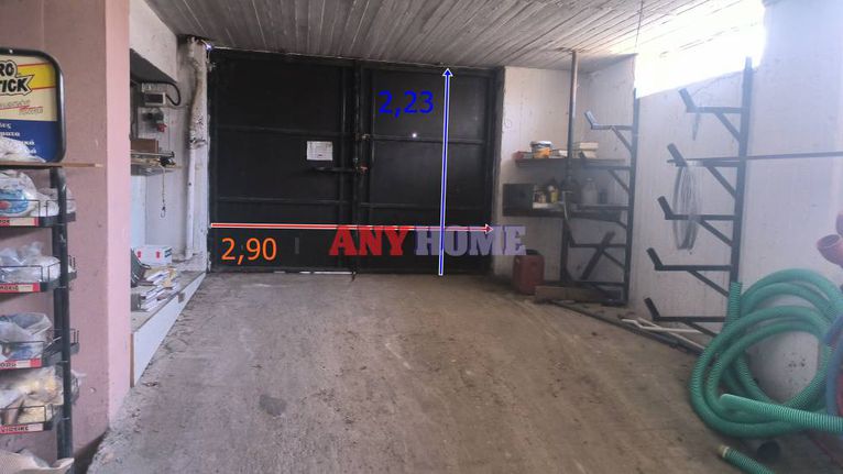 Κατάστημα 850 τ.μ. για πώληση, Θεσσαλονίκη - Υπόλ. Νομού, Χαλκηδόνα