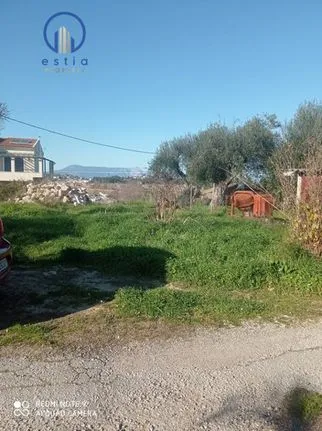 Land plot 617 sqm for sale, Corfu Prefecture, Corfu