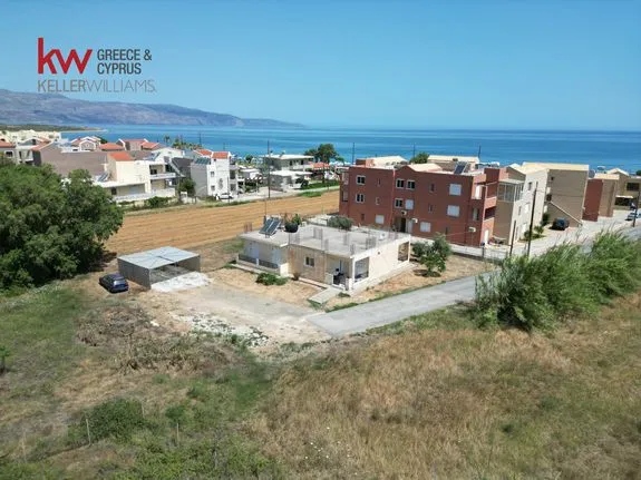 Detached home 124 sqm for sale, Chania Prefecture, Platanias