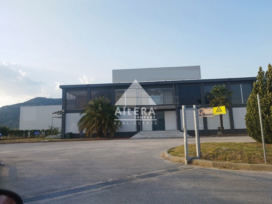 Επιχειρηματικό κτίριο 880 τ.μ. πρός πώληση, Ν. Σερρών, Σέρρες