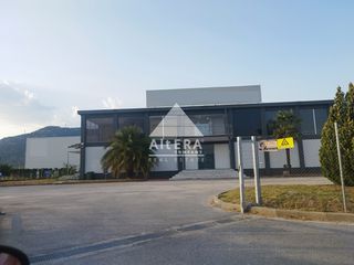 Επιχειρηματικό κτίριο 880 τ.μ. για πώληση