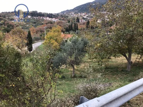 Land plot 956 sqm for sale, Achaia, Rio