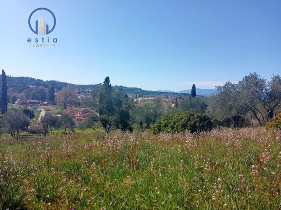 Land plot 3.900 sqm for sale, Corfu Prefecture, Corfu
