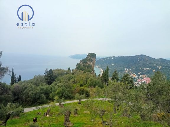 Land plot 2.500 sqm for sale, Corfu Prefecture, Corfu