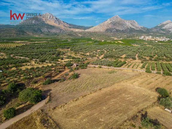 Land plot 3.518 sqm for sale, Argolis, Mycenae