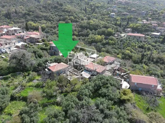 Land plot 317 sqm for sale, Messinia, Lefktros